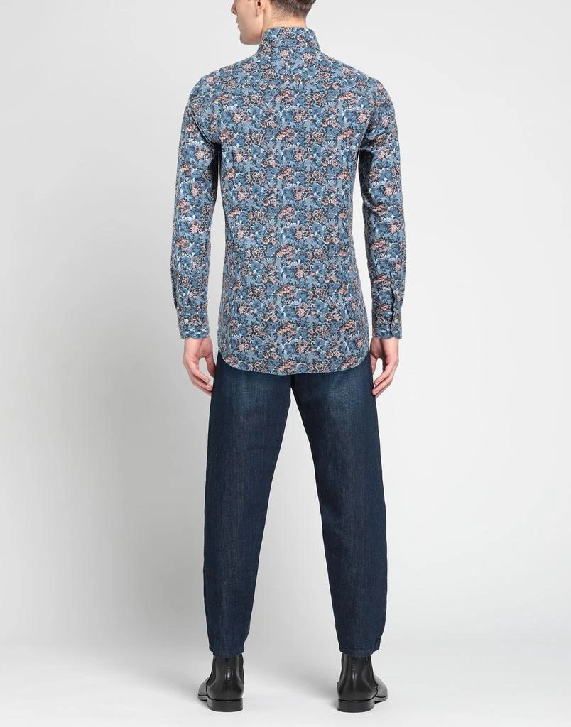 ARTIGIANO ASONI Patterned shirt 3
