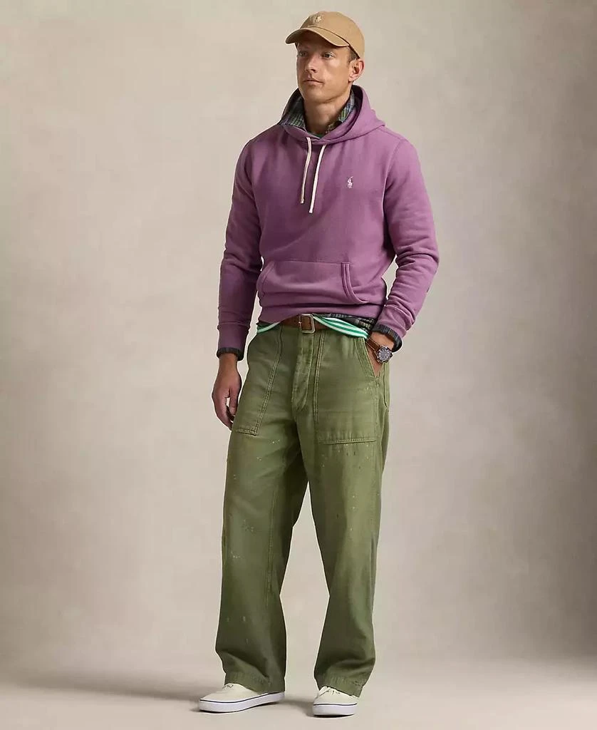 Ralph Lauren Men's RL Fleece Hoodie 4