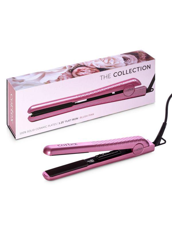Cortex 1.25" Ionic Infrared Ceramic Flat Iron