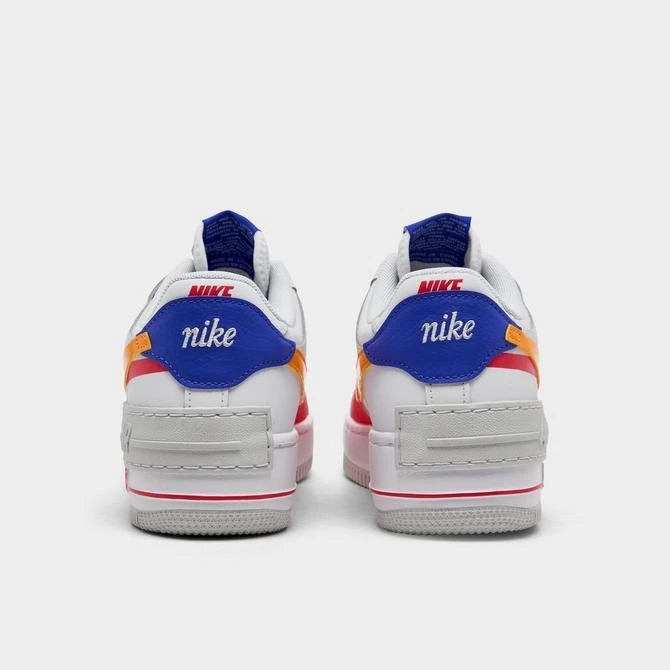 NIKE Women's Nike Air Force 1 Shadow Casual Shoes 7