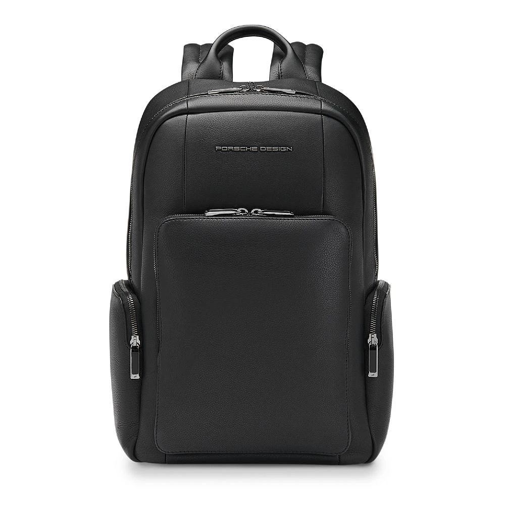 Porsche Design Roadster Leather Backpack S 1