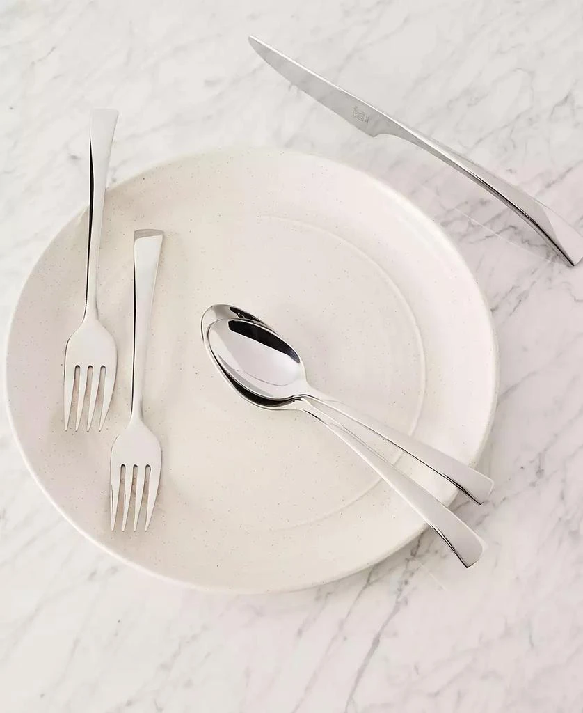 ZWILLING Zwilling TWIN® Brand Bellasera 18/10 Stainless Steel 45-Pc. Flatware Set, Service for 8 7