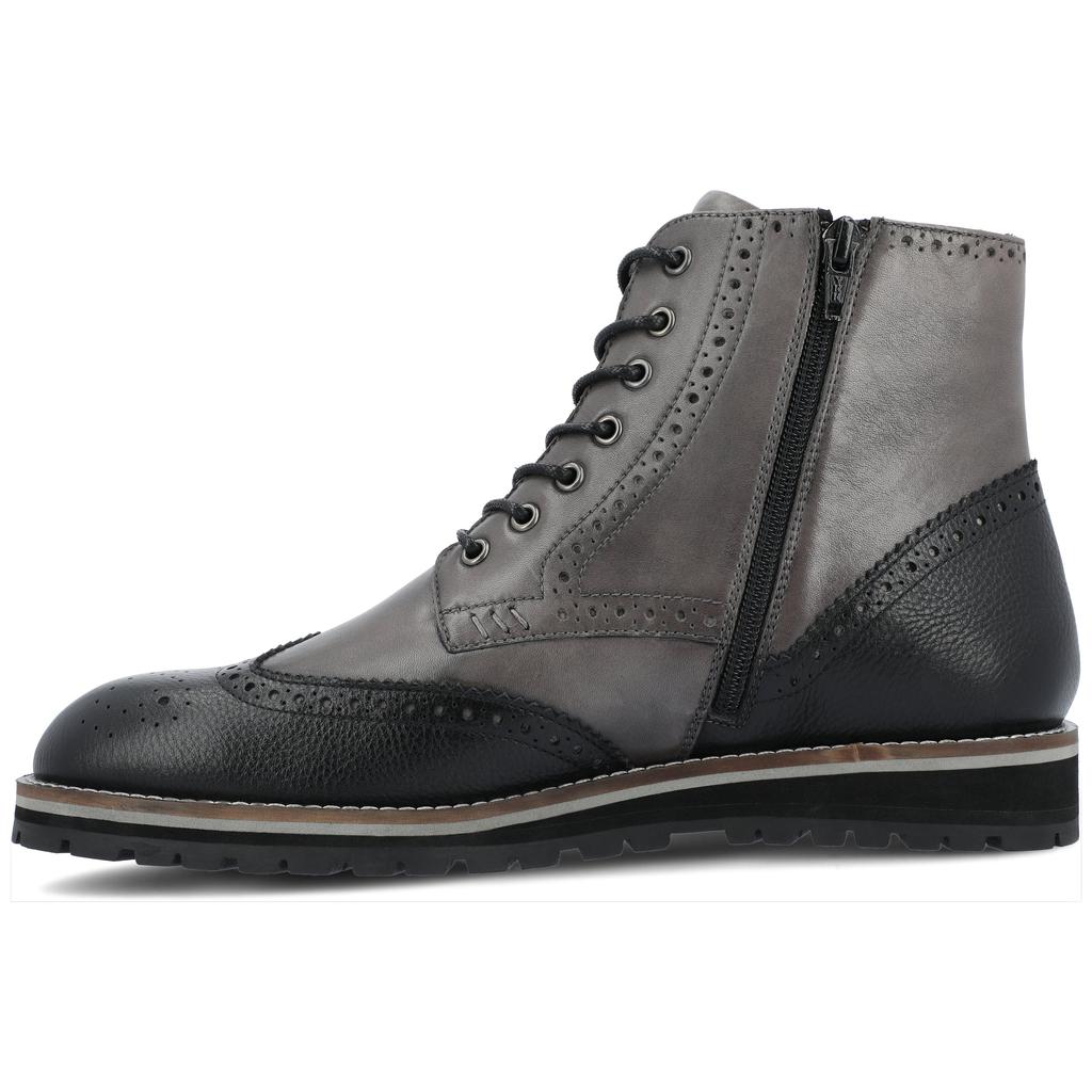 Thomas & Vine Elijah Wingtip Ankle Boot