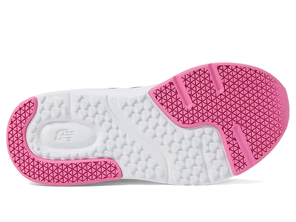 New Balance Dynasoft 545 Bungee Lace with Top Strap (Little Kid) 3