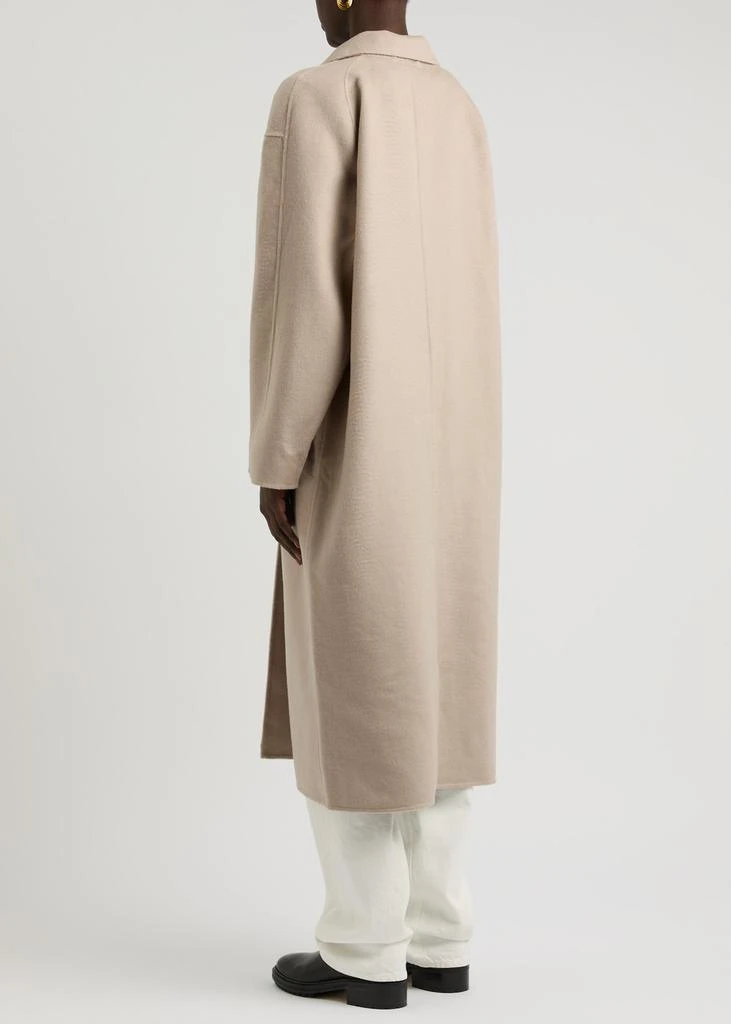 American Vintage Dadoulove wool-blend coat 3