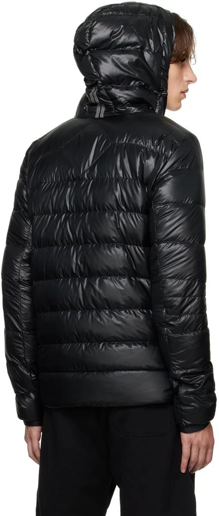 Canada Goose Black Crofton Down Jacket 3