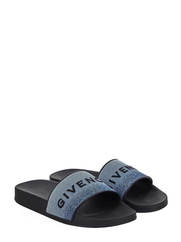 Givenchy Logo Slide