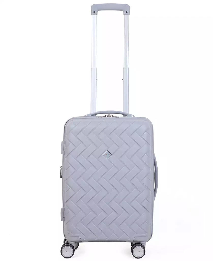 Solite Delaney 3-Piece Expandable Spinner Luggage Set 27