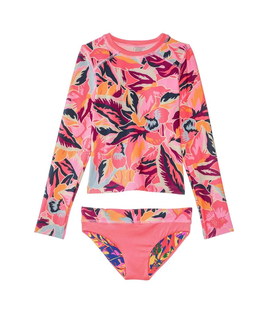 Maaji Odyssey Rash Guard Set (Little Kids/Big Kids) 1