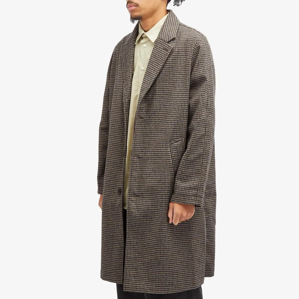Universal Works Top Coat 2