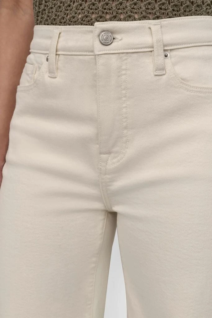 DKNY HIGH RISE TAILORED WIDE LEG 4