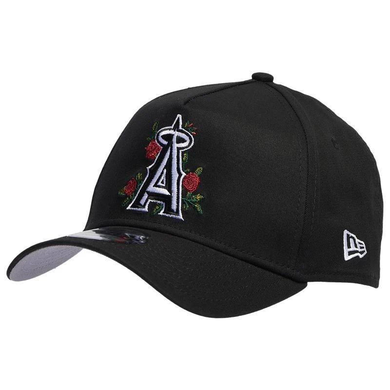 New Era New Era Angels 940 A Frame Rose Cap - Men's 1