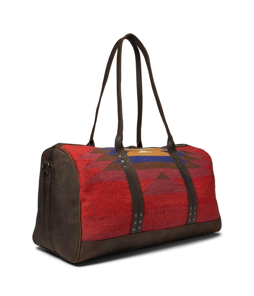 STS Ranchwear Crimson Sun Duffel