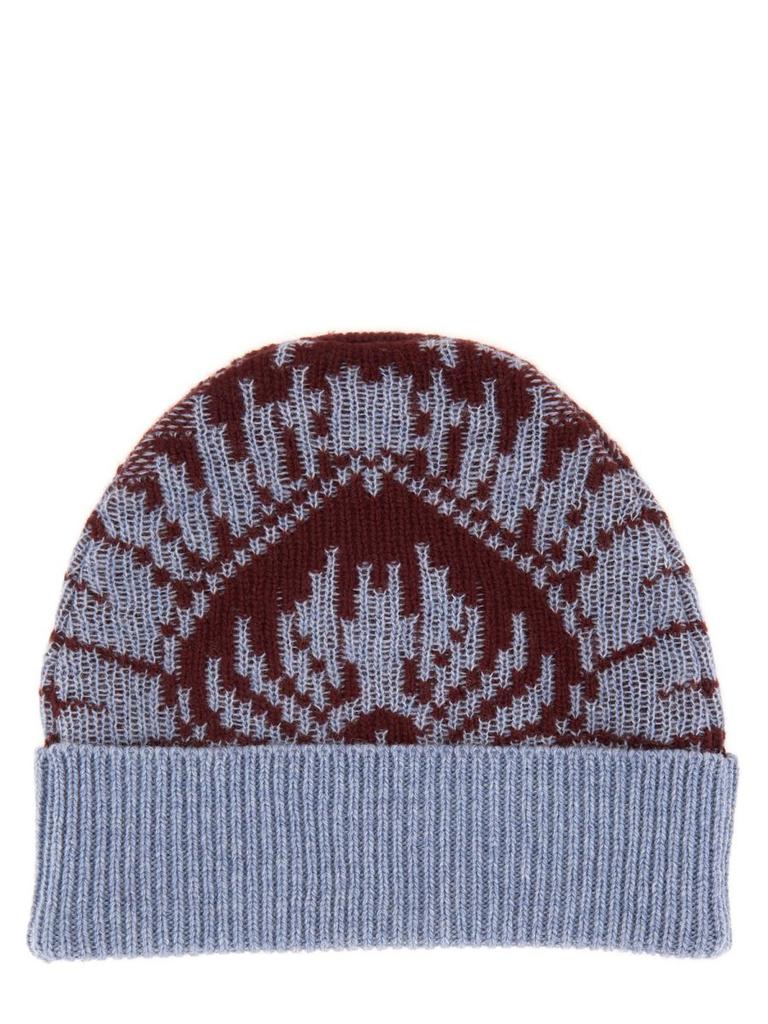 【関税&送料込】Etro Beanie Hat Etro Beanie Hat With Logo – On Sale Now with Up to 25% Off