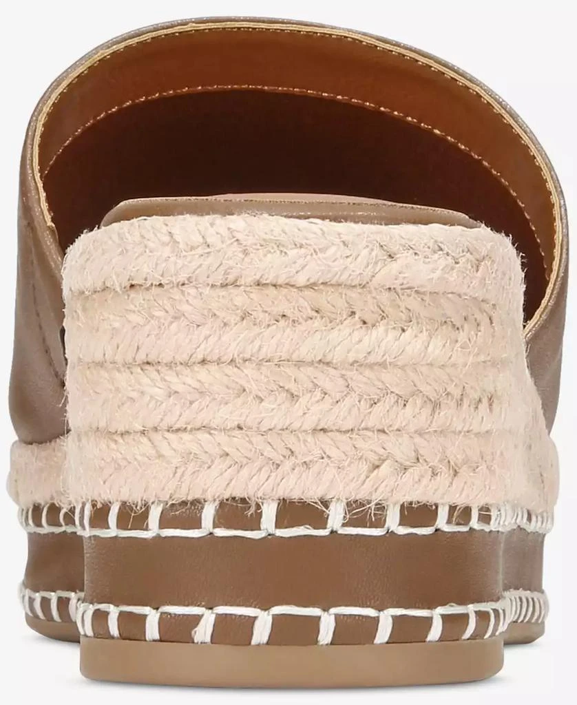 Style & Co Women's Hayess Wedge Cushioned Sandals, Exclusively at Macy's 7