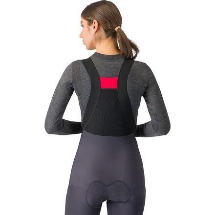 CASTELLI Medio Base Layer Long-Sleeve Top - Women
s 2