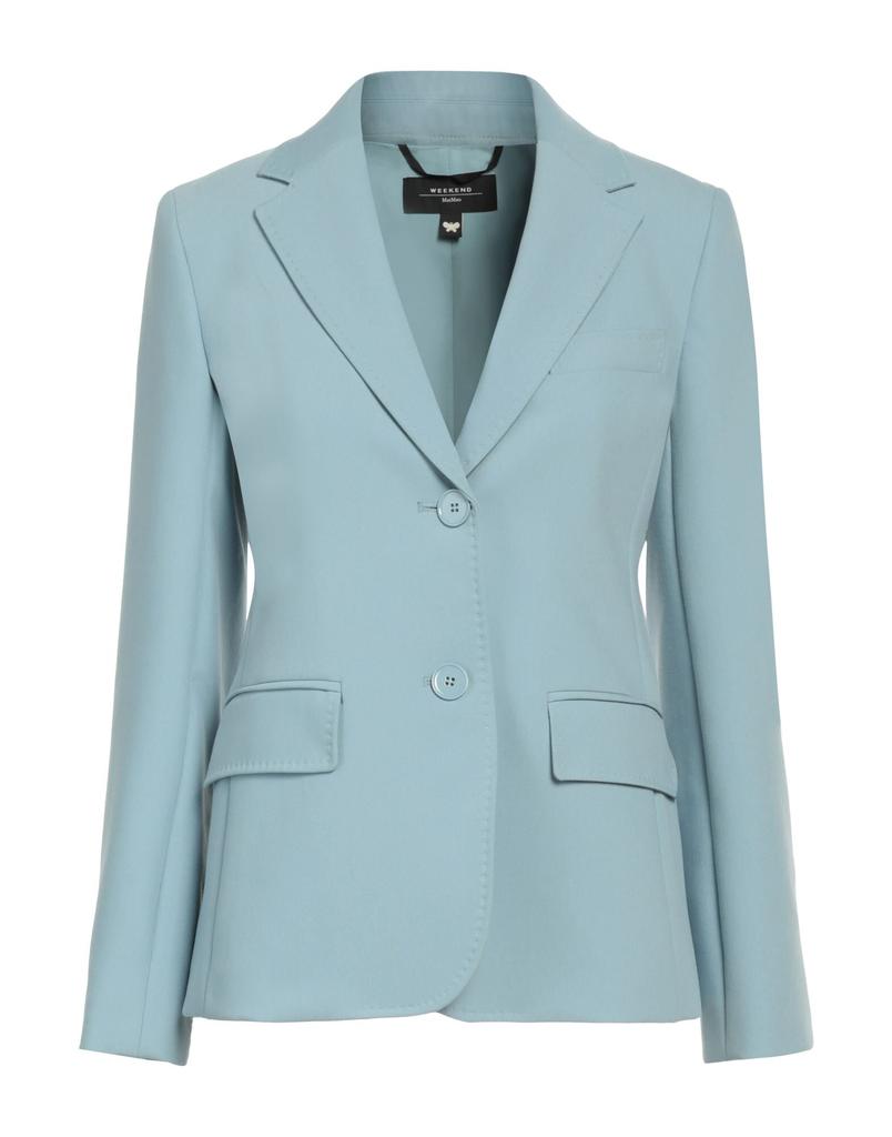 Weekend Max Mara single-breasted lamine - Jackets - Compare