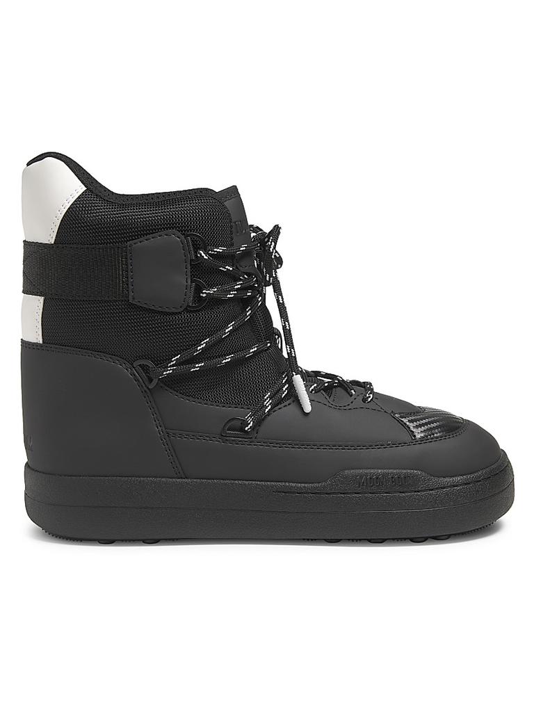 Moon Boot Park Ambidextrous Sneaker Boots