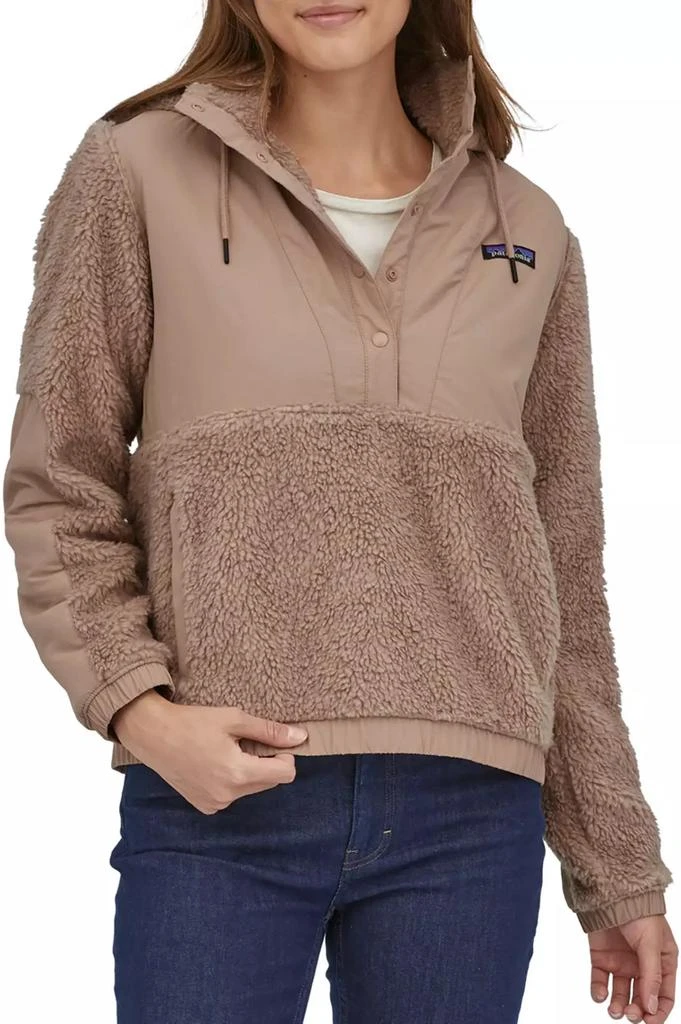 Patagonia Patagonia Women's Shelled Retro-X Fleece Pullover Jacket 1