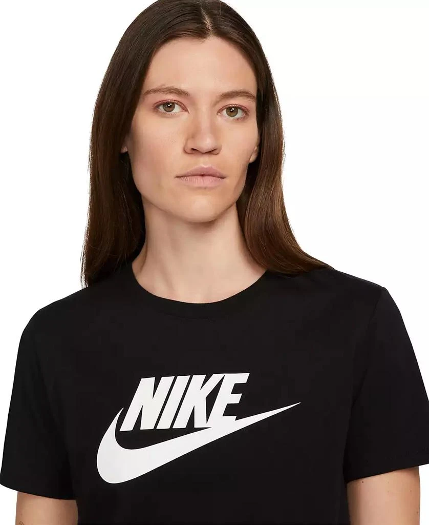NIKE Sportswear Women's Essentials Logo T-Shirt 3