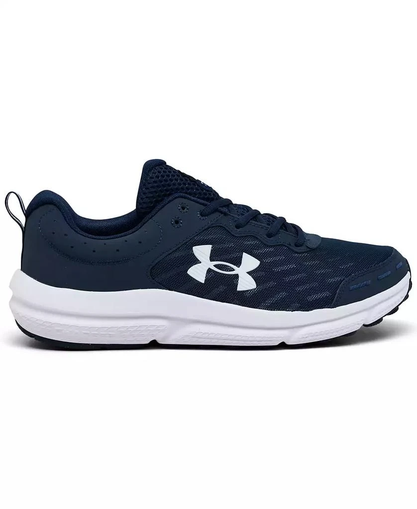 Under Armour Men's Charged Assert 10 Wide Width Running Sneakers From Finish Line 2