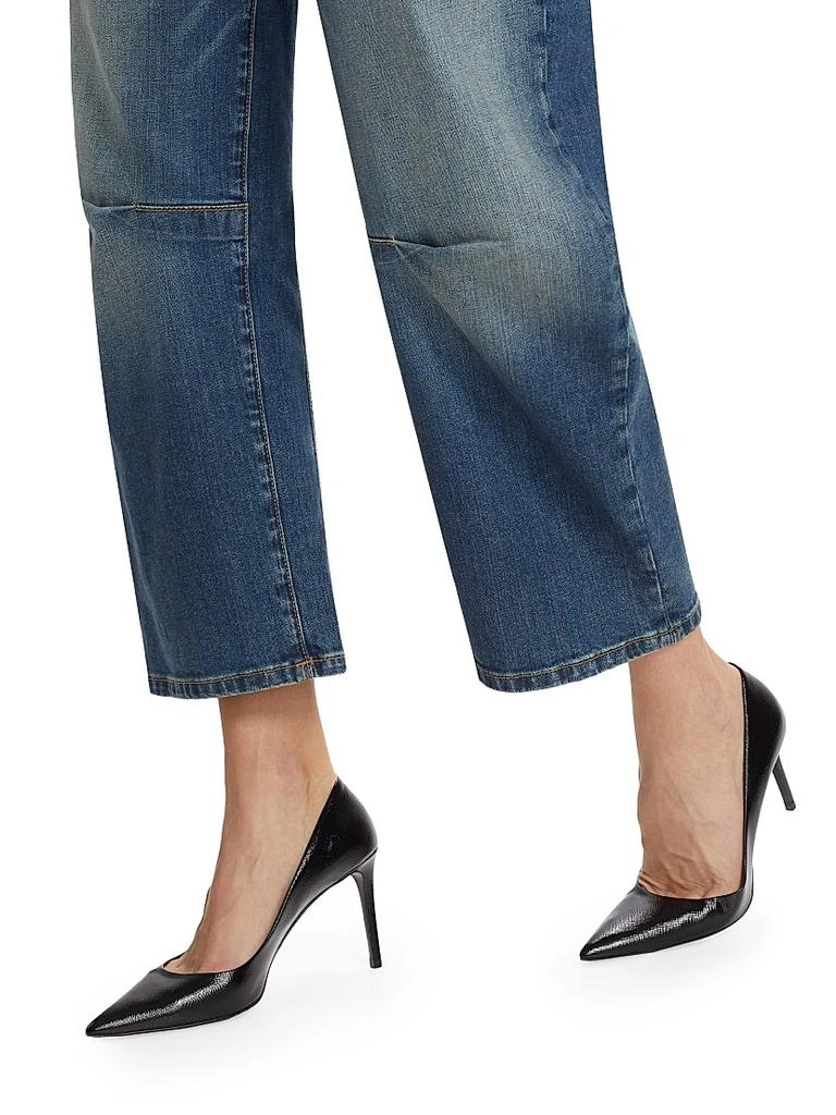 Nili Lotan Shon Barrel Jeans 6
