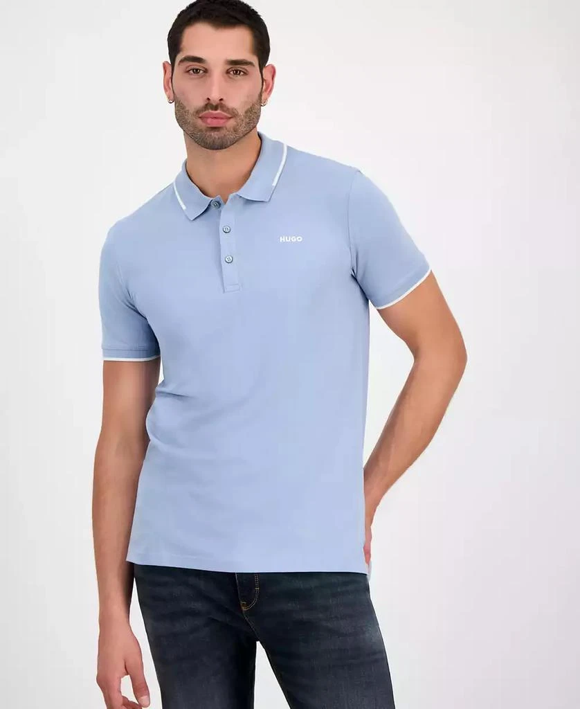 Men's Dono Short Sleeve Polo Shirt – On Sale Now with Up to 31