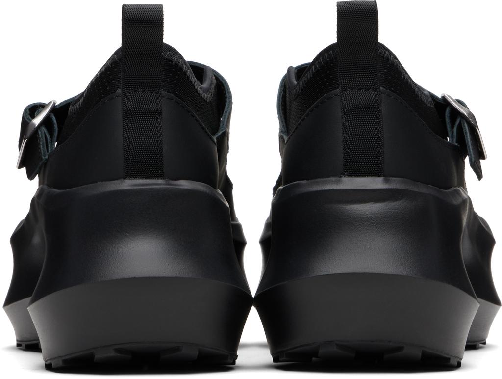 Shop Black Salomon Edition RX Marie Jeanne Platform Sneakers