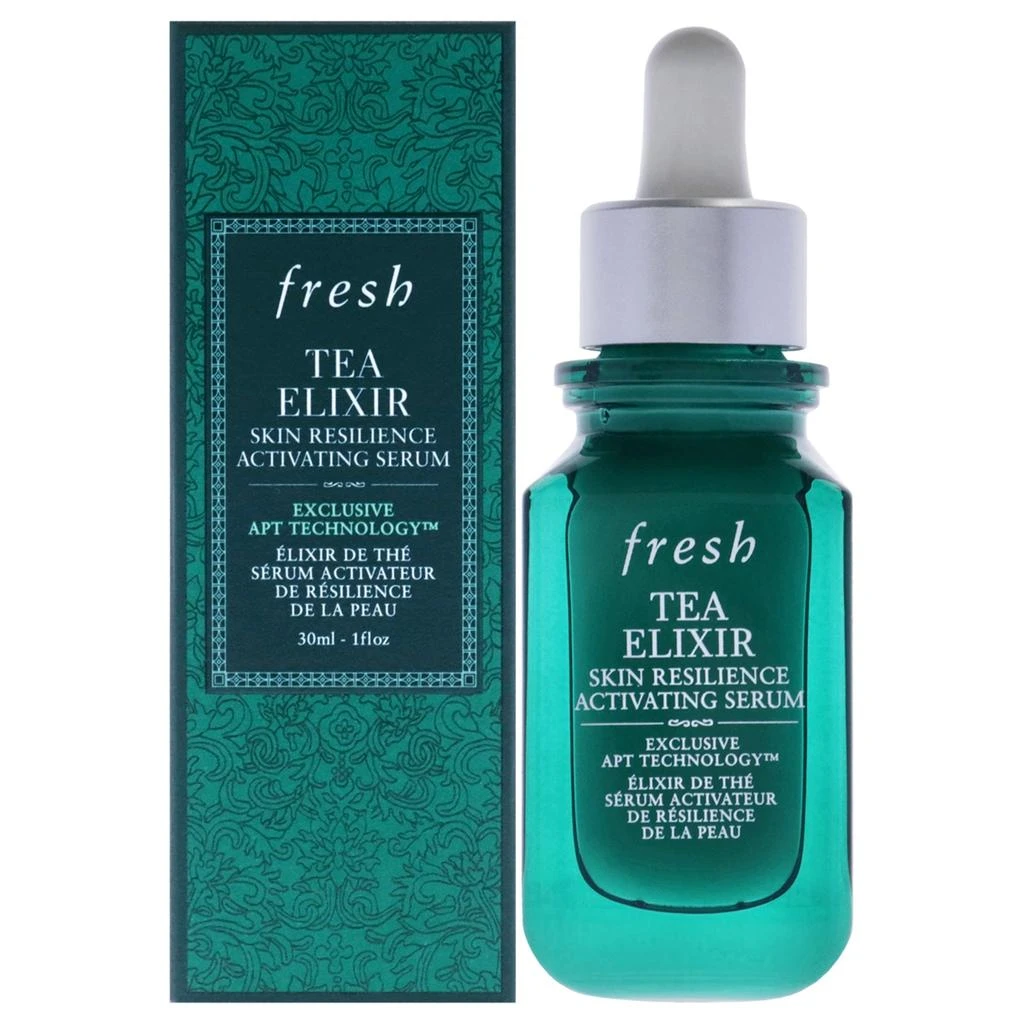 Fresh Tea Elixir Skin Resilience Activating Serum by  for Women - 1 oz Serum 1