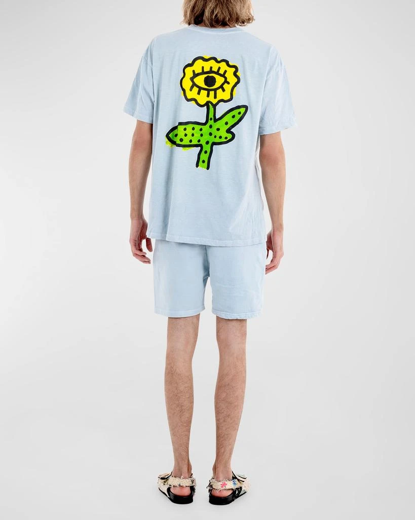 Alchemist Men's All-Seeing Cactus T-Shirt 3