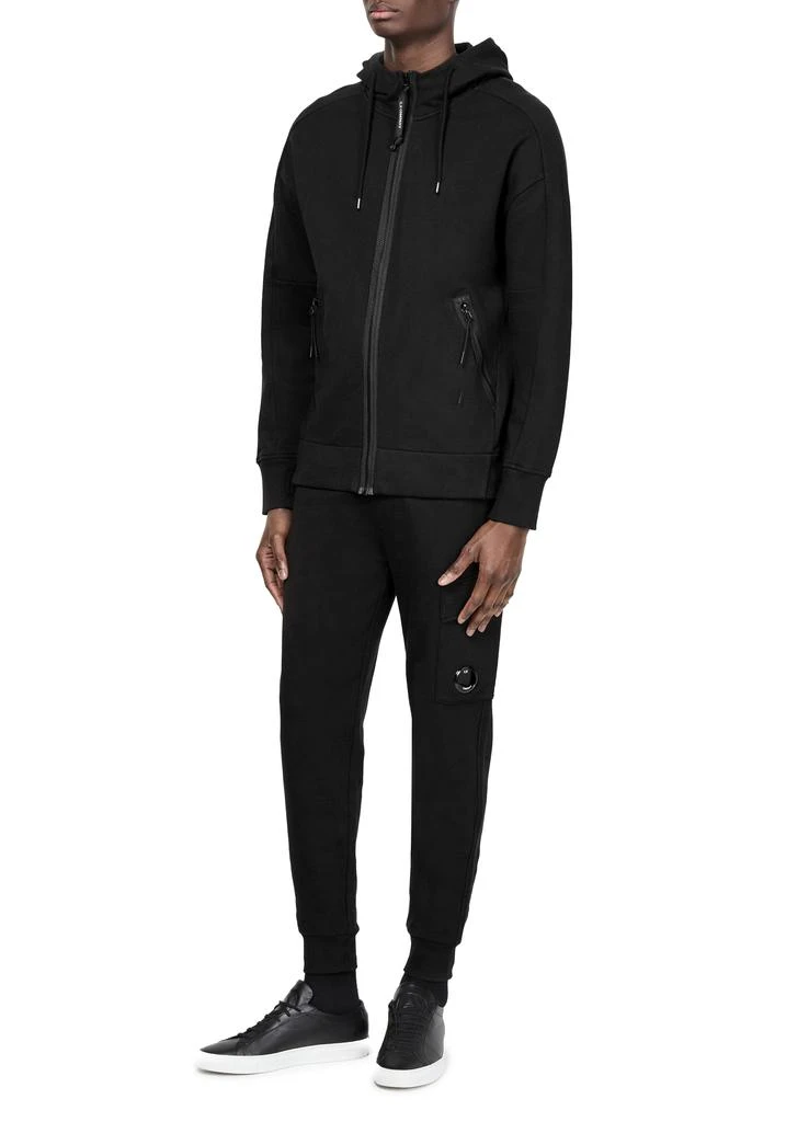 CP Company Goggle zipped hoodie 7