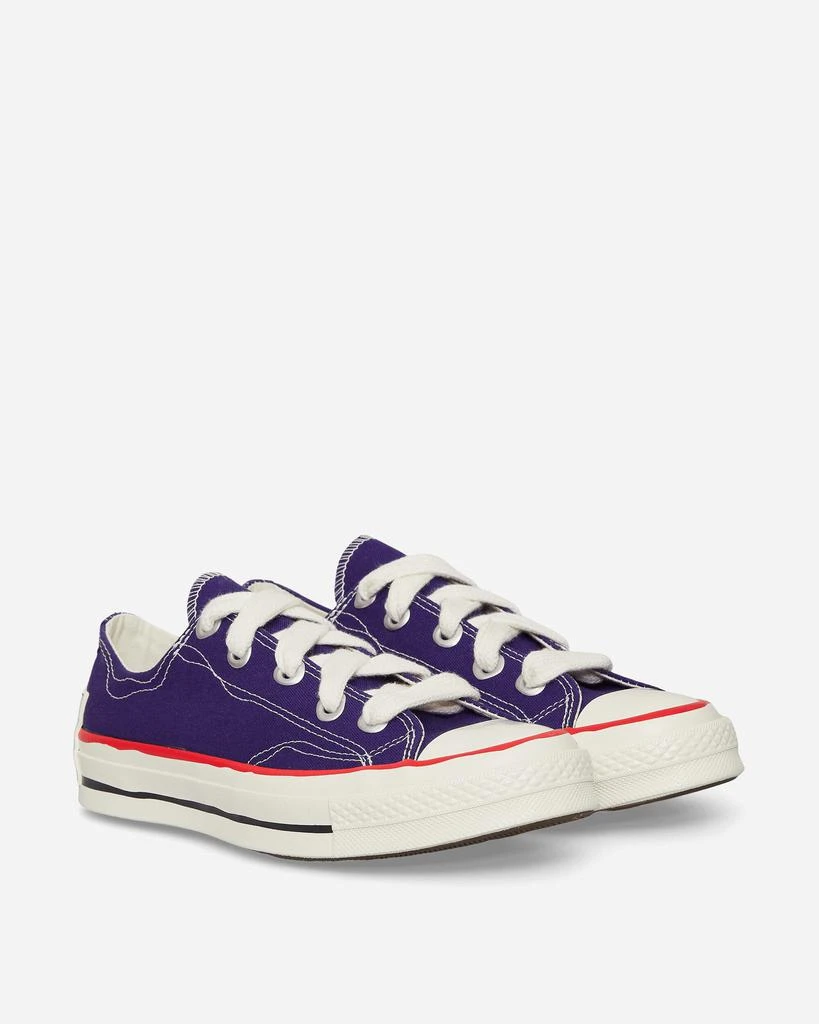 Converse Chuck 70 Low Sketch Sneakers Court Purple 2