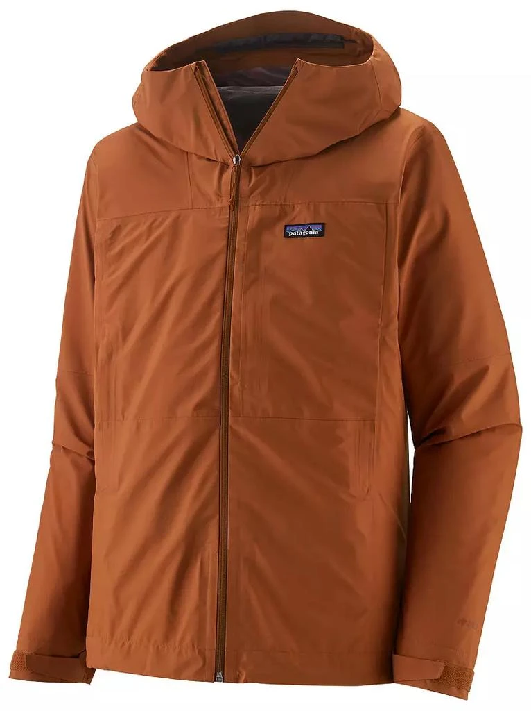 Patagonia Patagonia Men's Boulder Fork Rain Jacket 3