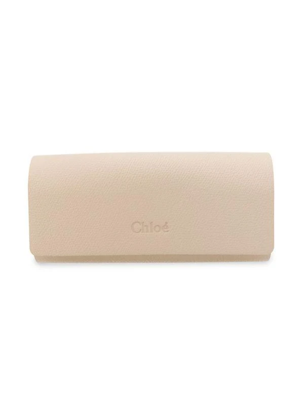 Chloé 57MM Round Sunglasses 5
