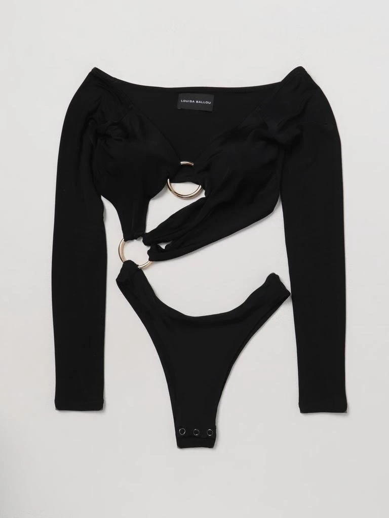 LOUISA BALLOU Body woman Louisa Ballou 2