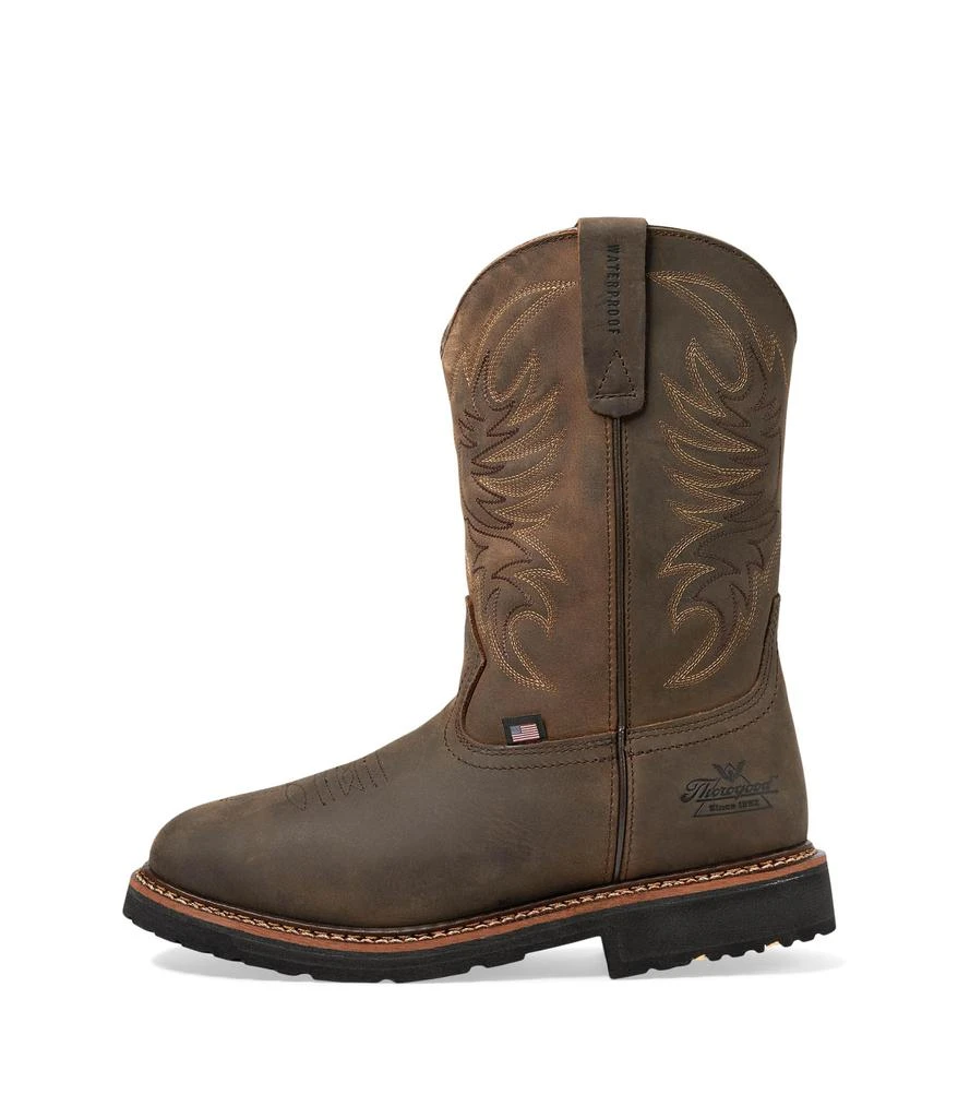 Thorogood American Heritage Willow Square Toe Wellington Soft Toe 4