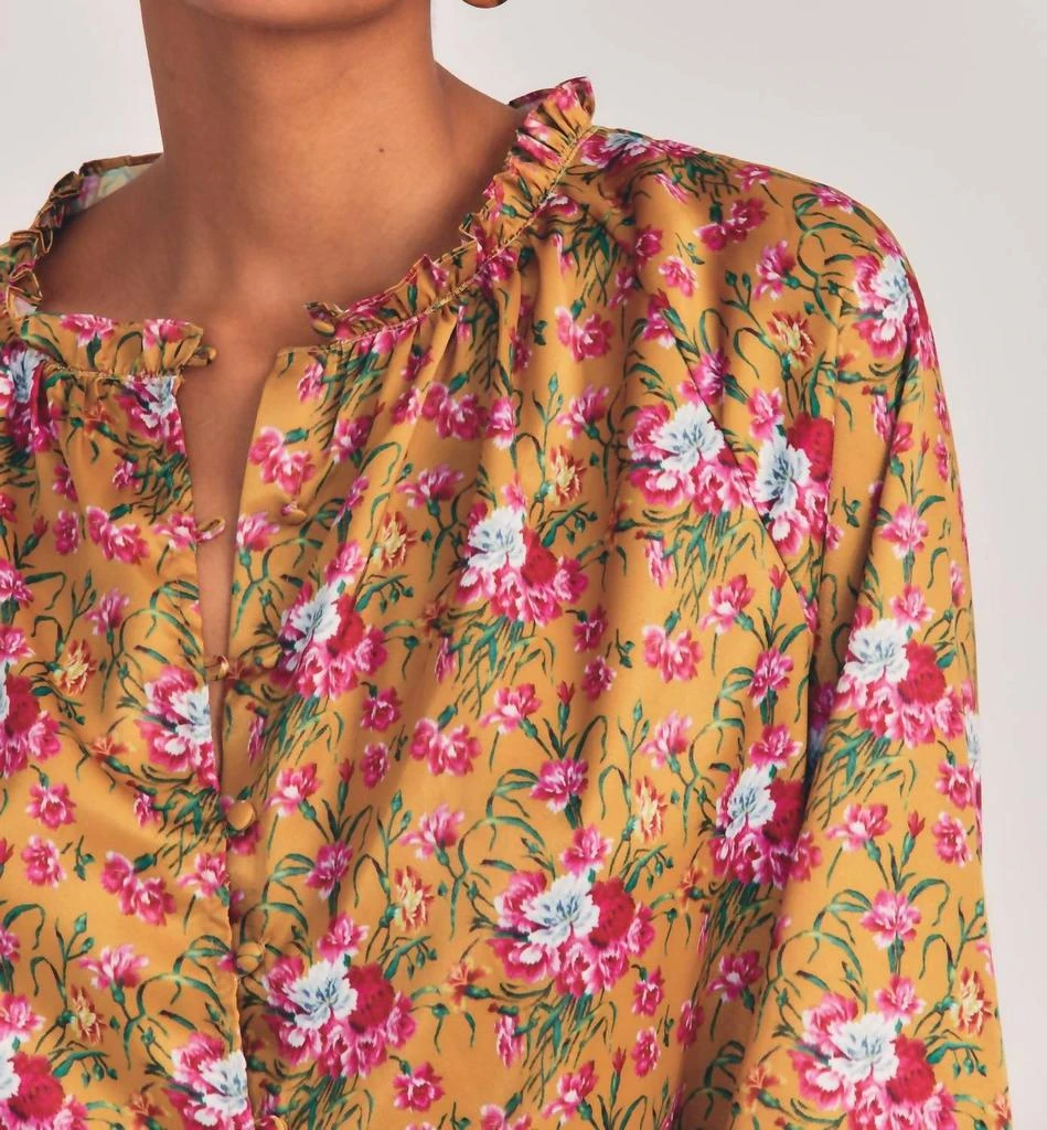 LOVESHACKFANCY Manchester Blouse 2