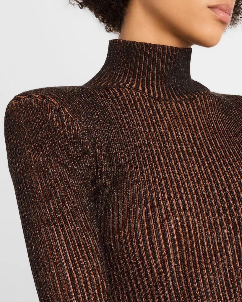 SER.O.YA Marina Rib-Knit Bodysuit 5