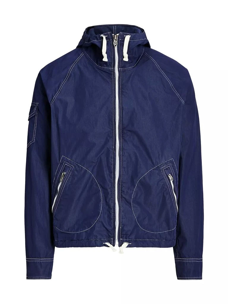 Polo Ralph Lauren Hooded Bomber Jacket 1