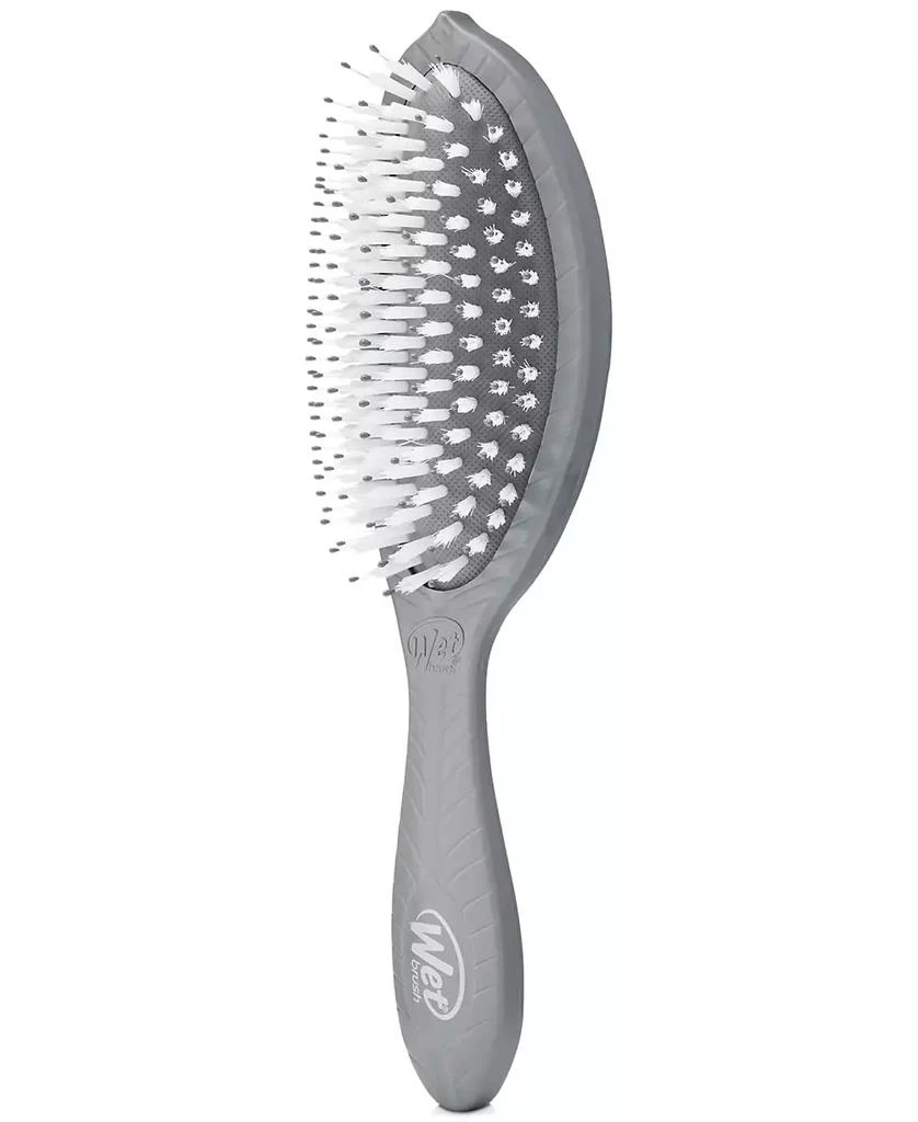 Wet Brush Go Green Charcoal-Infused Treatment & Shine Brush 2