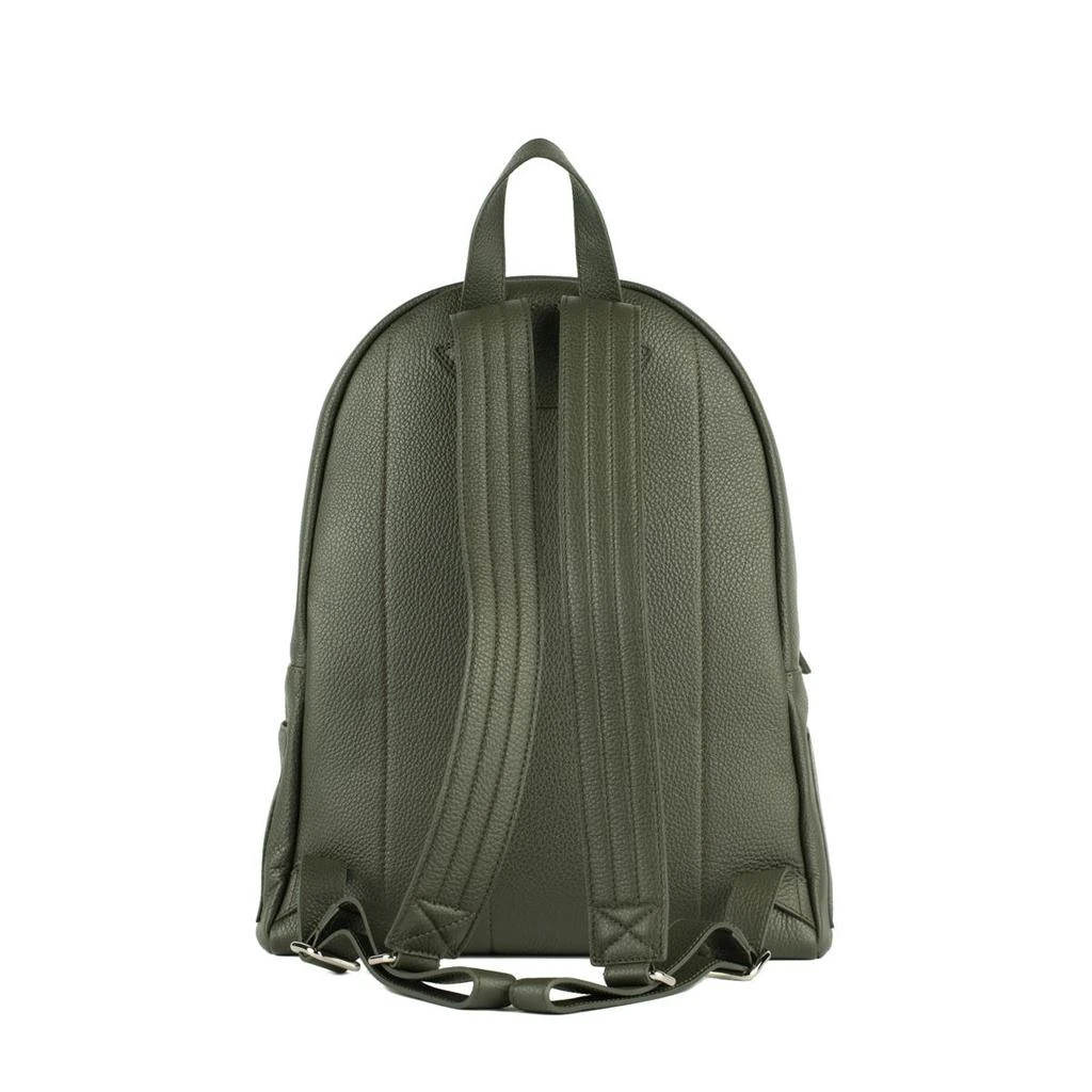 Orciani Orciani Micron Leather Backpack 2