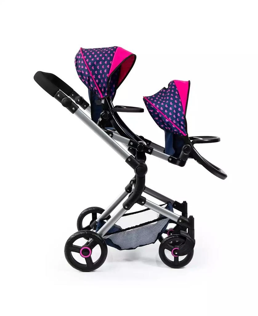 Bayer Twin Baby Doll Pram Neo 7