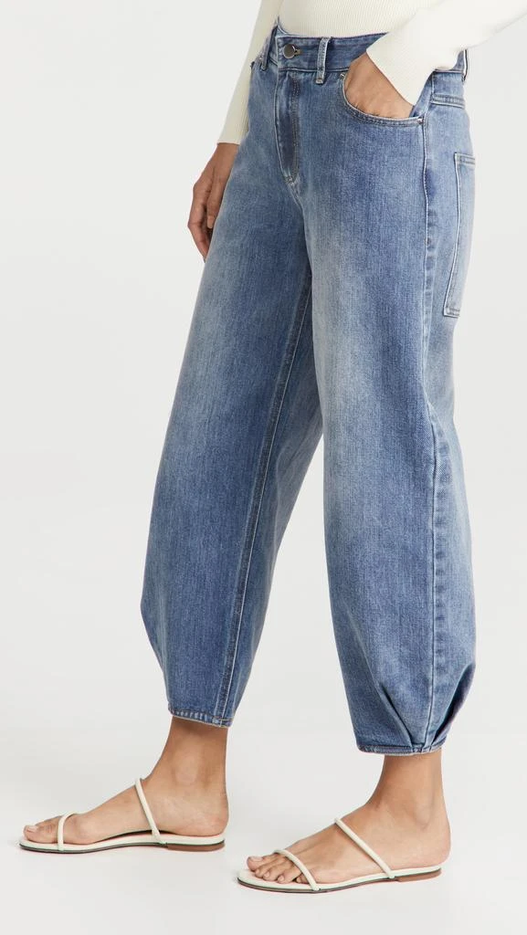 Tibi Classic Brancusi Jeans 5