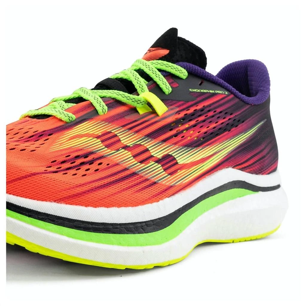 Saucony Women's Endorphin Pro 2 Running Shoes In Vizi Pro 2