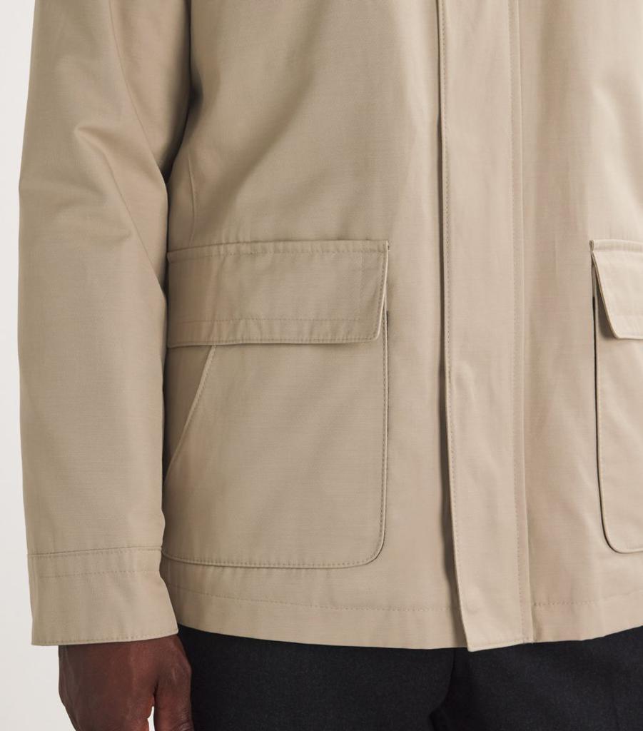 PAL ZILERI Oyster Field Jacket - Jackets - BeyondStyle