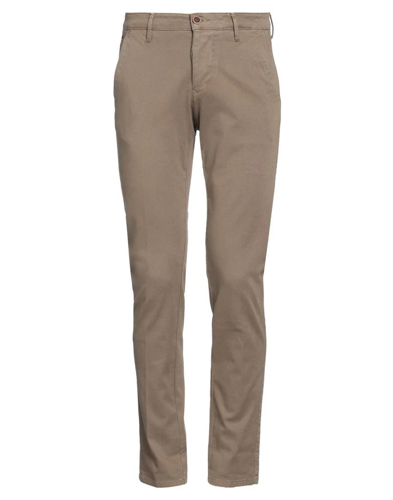 0/ZERO CONSTRUCTION Casual pants 1