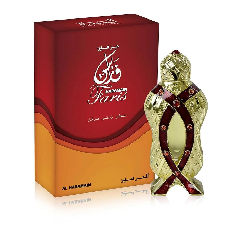 AL HARAMAIN Ladies Faris Concentrated Perfume Oil 0.4 oz Fragrances 6291100136223 2