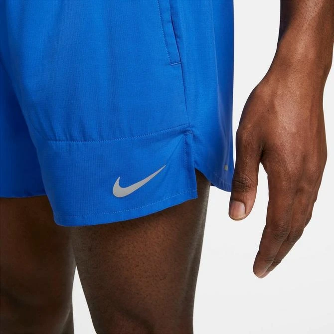 NIKE Men's Nike Dri-FIT Stride 5" Brief-Lined Running Shorts 5
