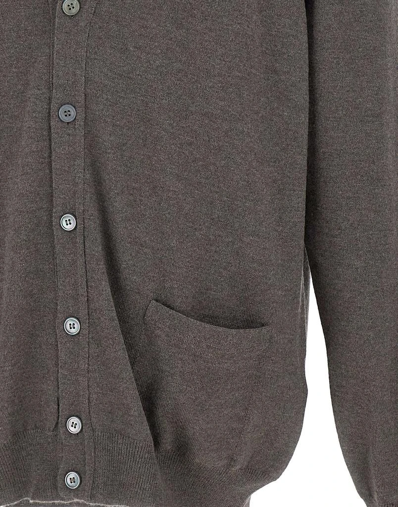 GRAN SASSO Extra-fine merino wool cardigan 2