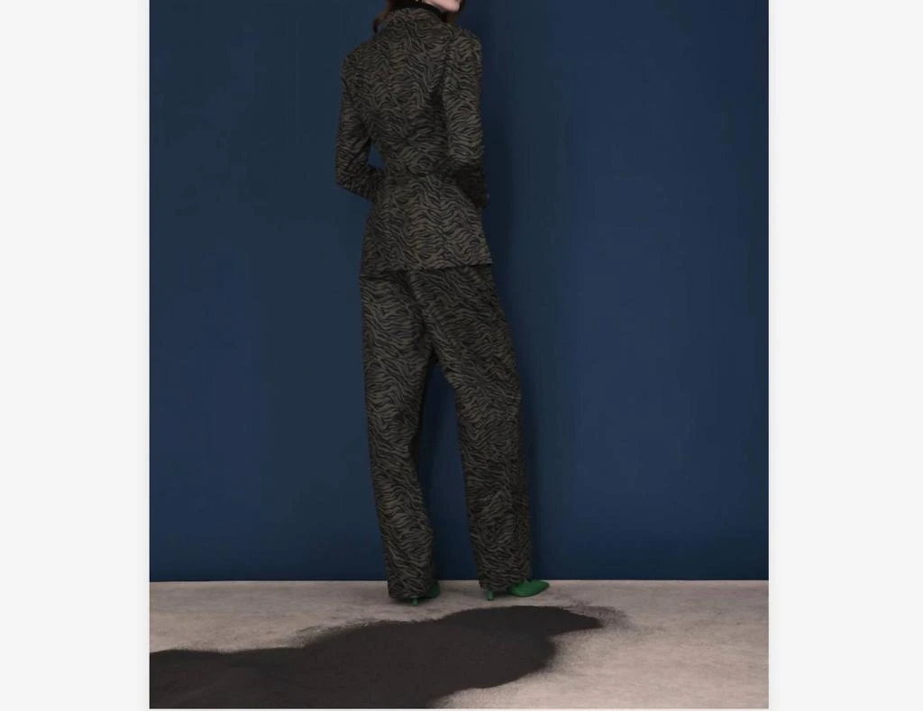 Ghospell Ghospell - Glacier Sands Wrap Around Blazer 3